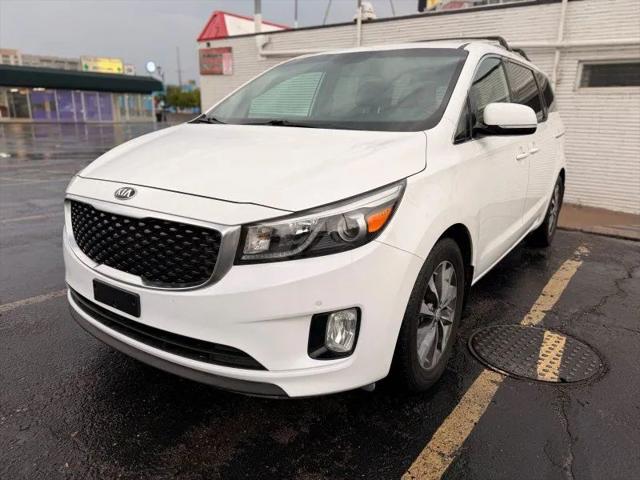 2018 Kia Sedona SX for sale in Denver, CO