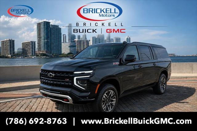 2025 Chevrolet Suburban 4WD Z71 for sale in Miami, FL