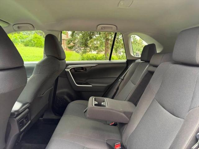2022 Toyota RAV4 LE for sale in Bellevue, NE