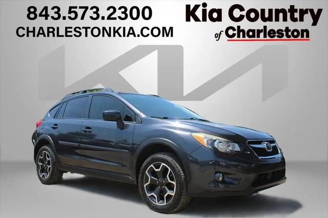 2015 Subaru XV Crosstrek 2.0i Premium for sale in Charleston, SC