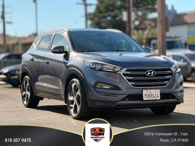 2016 Hyundai Tucson Limited for sale in Van Nuys, CA