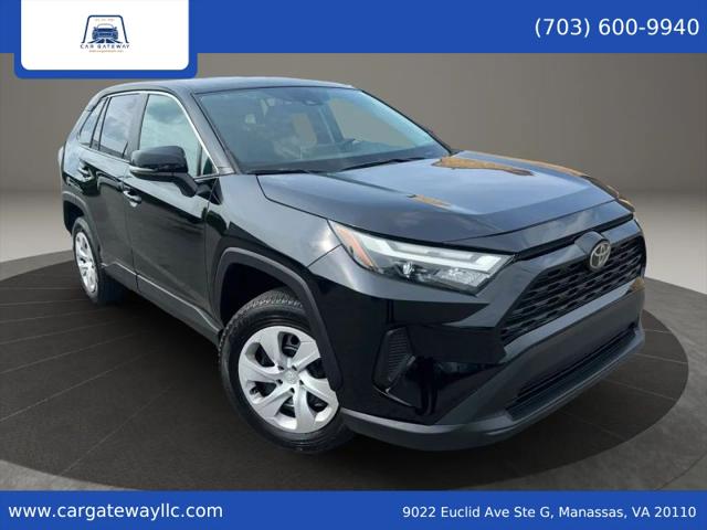 2023 Toyota RAV4 LE for sale in Manassas, VA