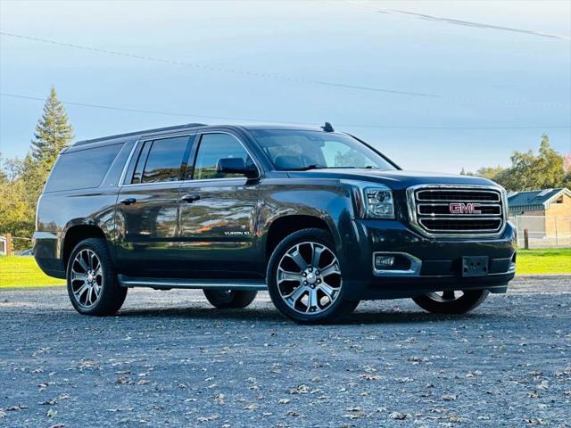 2015 GMC Yukon XL SLT for sale in Roseville, CA
