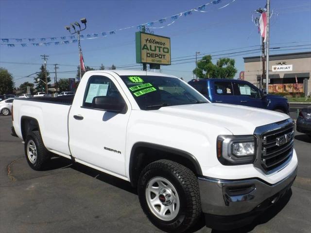 2017 GMC Sierra 1500 Base for sale in Hilmar, CA