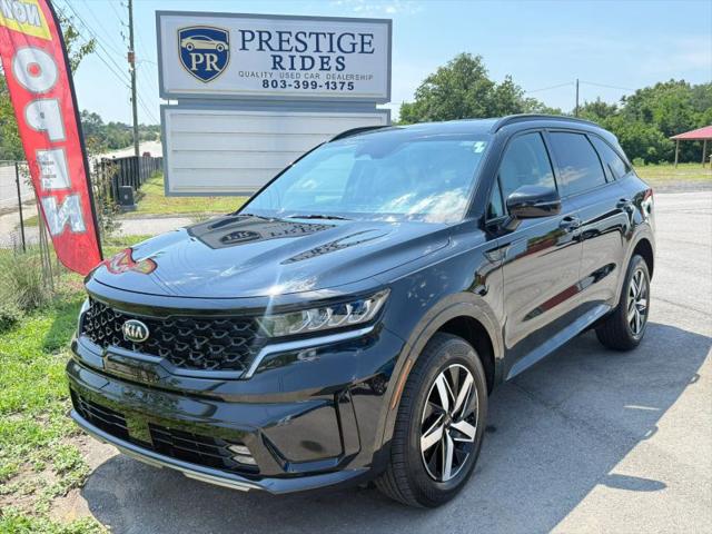 2021 Kia Sorento EX for sale in Lexington, SC