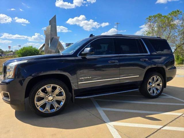 2017 GMC Yukon Denali for sale in San Antonio, TX
