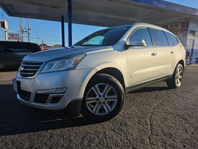 2015 Chevrolet Traverse LT for sale in Los Angeles, CA