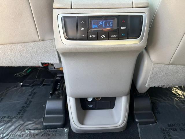 2016 Toyota Highlander XLE V6