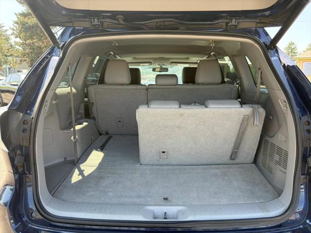 2016 Toyota Highlander XLE V6
