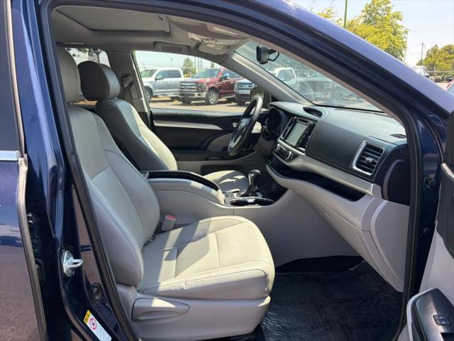 2016 Toyota Highlander XLE V6