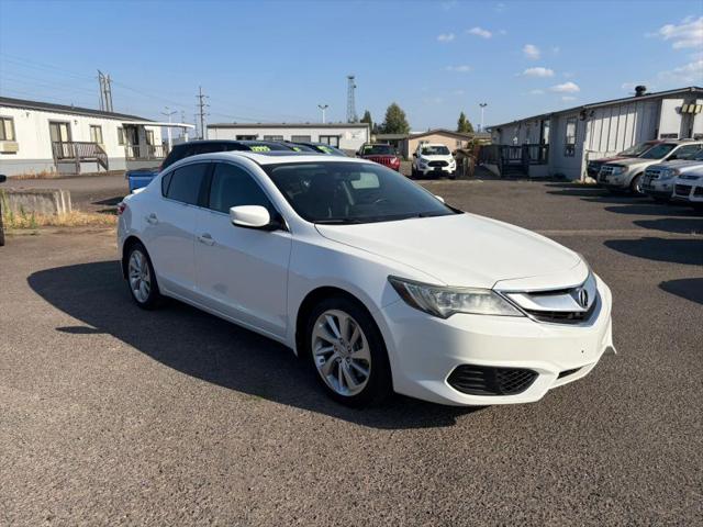 2017 Acura ILX AcuraWatch Plus Package for sale in Eugene, OR