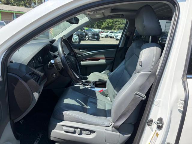 2014 Acura MDX Advance Pkg w/Entertainment Pkg