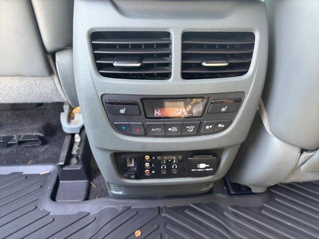 2014 Acura MDX Advance Pkg w/Entertainment Pkg
