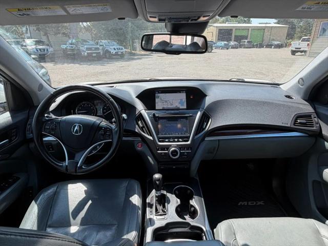 2014 Acura MDX Advance Pkg w/Entertainment Pkg