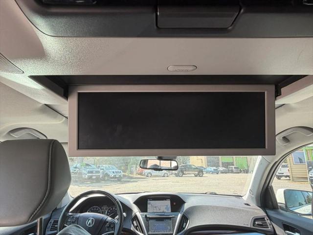 2014 Acura MDX Advance Pkg w/Entertainment Pkg