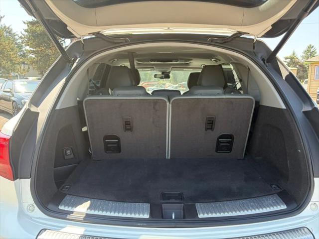 2014 Acura MDX Advance Pkg w/Entertainment Pkg