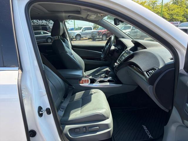 2014 Acura MDX Advance Pkg w/Entertainment Pkg