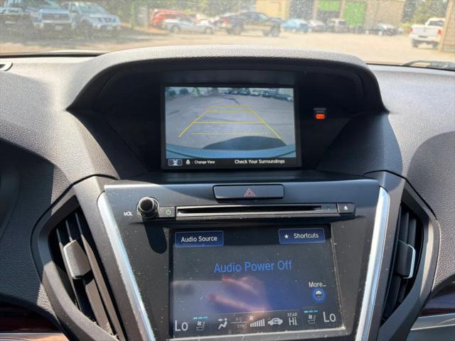 2014 Acura MDX Advance Pkg w/Entertainment Pkg