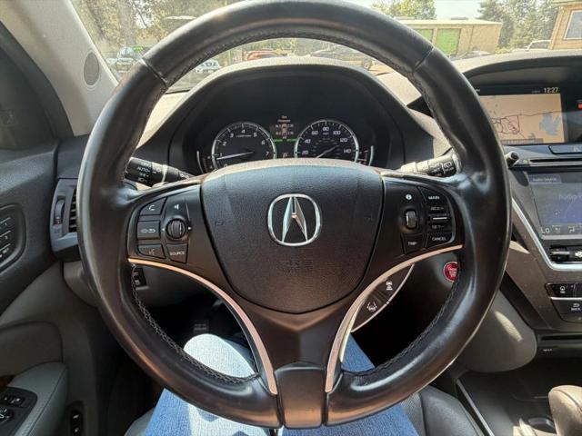 2014 Acura MDX Advance Pkg w/Entertainment Pkg