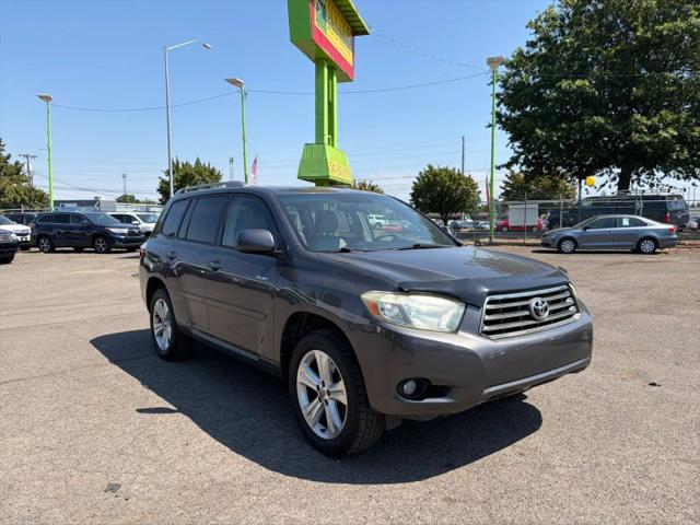 2008 Toyota Highlander Sport for sale in Eugene, OR