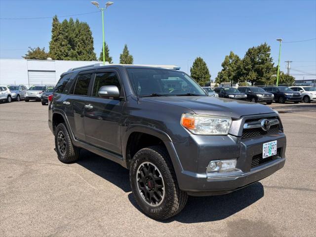 2010 Toyota 4Runner Trail V6 for sale in Eugene, OR