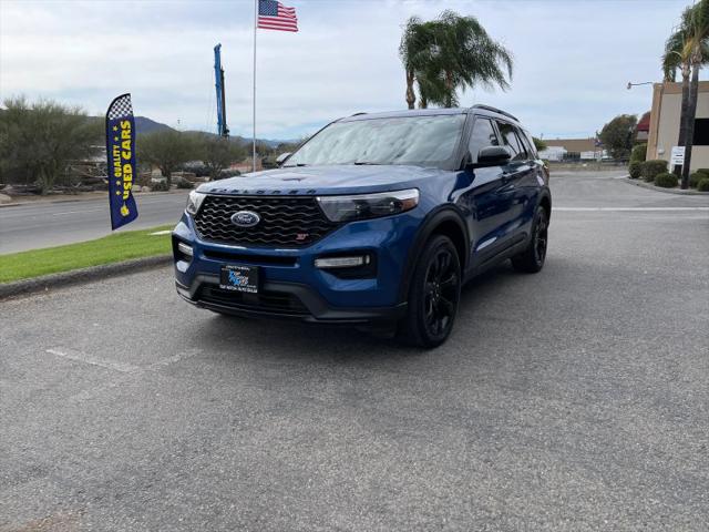 2020 Ford Explorer ST for sale in Temecula, CA