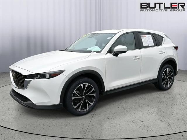 2023 Mazda CX-5 2.5 S Premium for sale in Columbus, GA