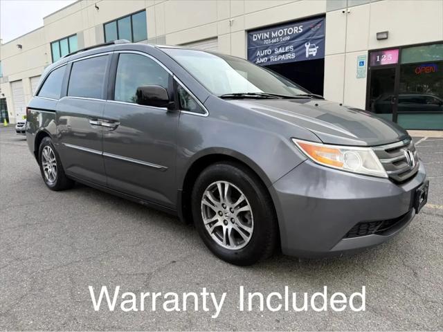 2012 Honda Odyssey EX for sale in Sterling, VA