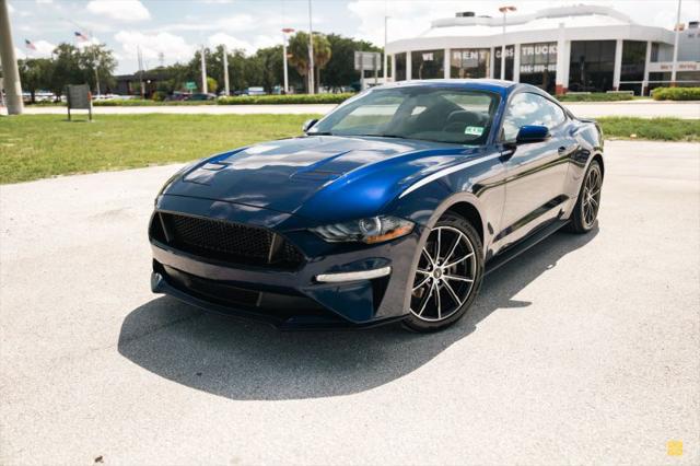 2018 Ford Mustang EcoBoost for sale in Hollywood, FL