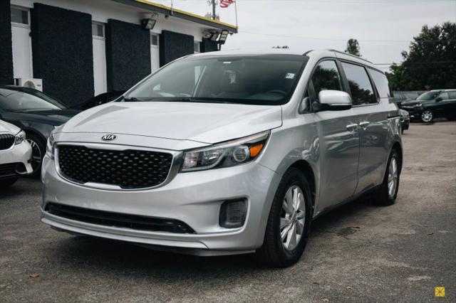 2016 Kia Sedona LX for sale in Hollywood, FL
