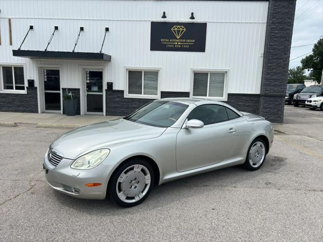 2002 Lexus SC 430 430 for sale in Lafayette, IN