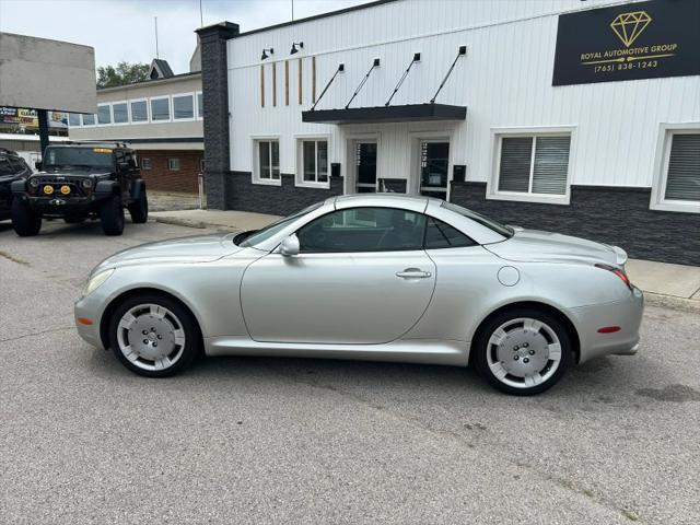 2002 Lexus SC 430 430
