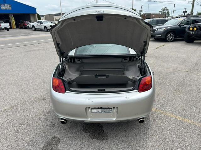 2002 Lexus SC 430 430