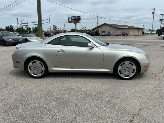2002 Lexus SC 430 430