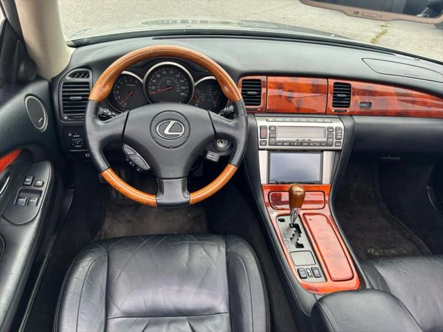 2002 Lexus SC 430 430