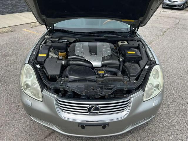 2002 Lexus SC 430 430