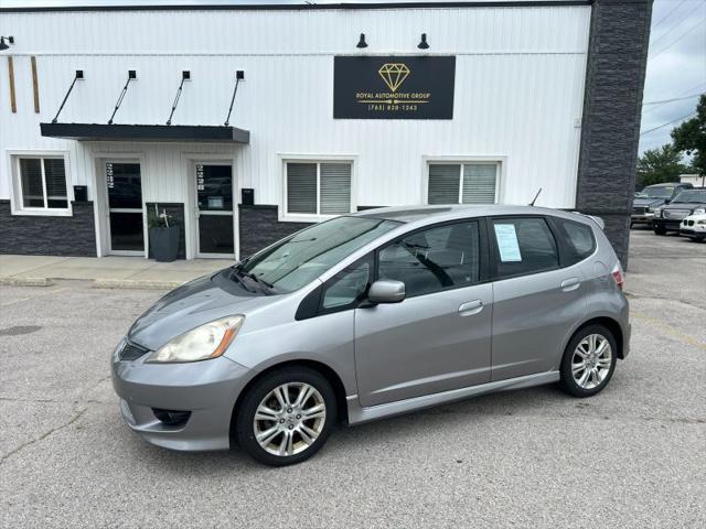 2010 Honda Fit Sport for sale in Lafayette, IN