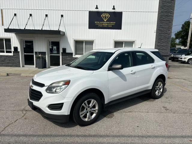 2017 Chevrolet Equinox LS for sale in Lafayette, IN