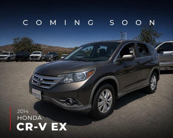 2014 Honda CR-V EX for sale in San Carlos, CA