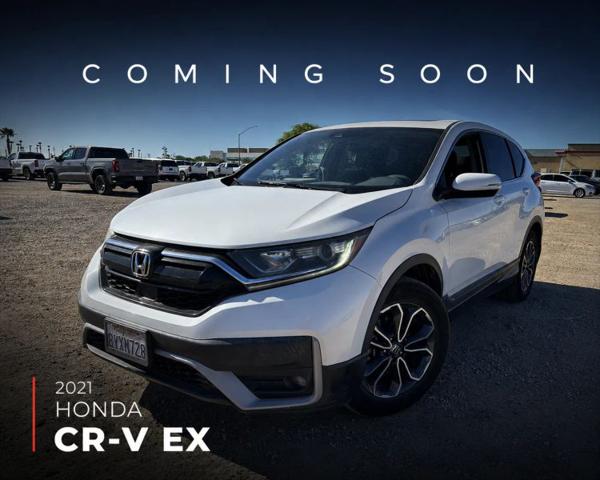 2021 Honda CR-V 2WD EX for sale in San Carlos, CA
