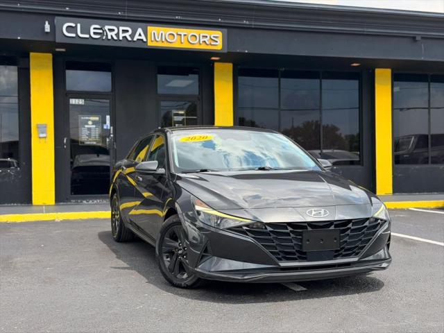 2021 Hyundai Elantra SEL for sale in Orlando, FL