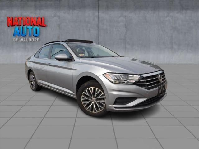2020 Volkswagen Jetta 1.4T SE for sale in Waldorf, MD