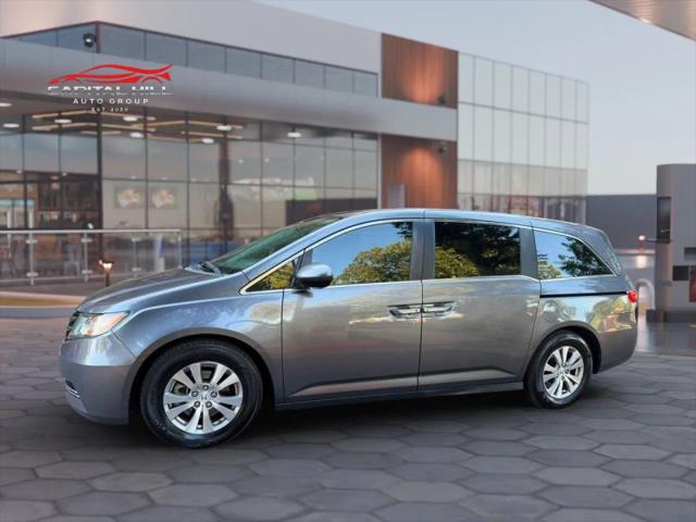 2016 Honda Odyssey SE for sale in Oklahoma City, OK