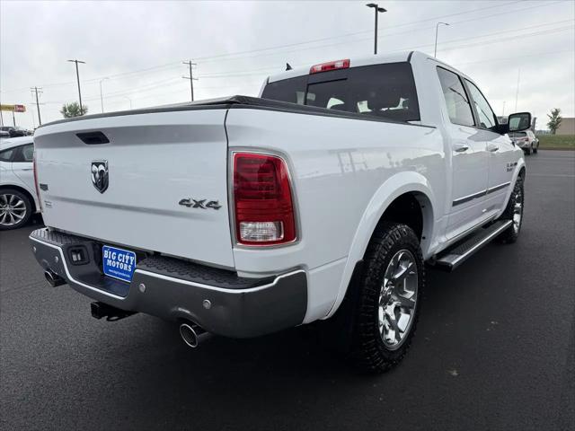 2016 Ram 1500 Laramie