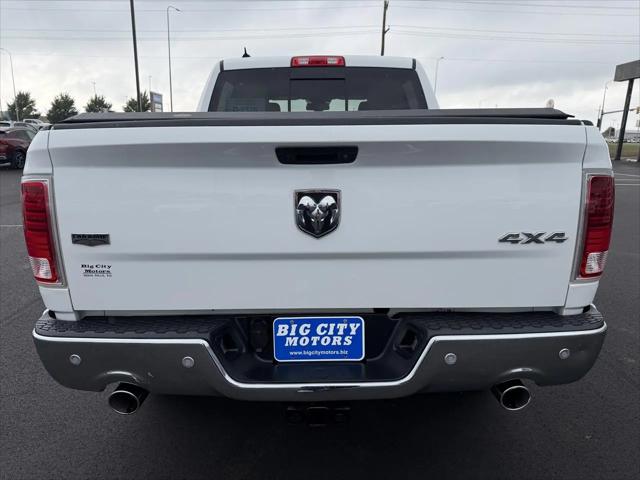 2016 Ram 1500 Laramie