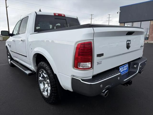 2016 Ram 1500 Laramie