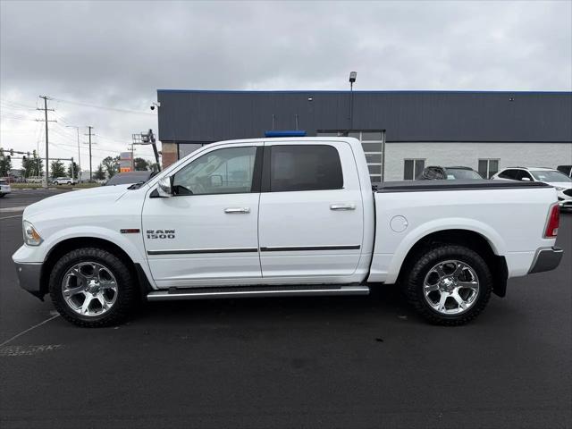 2016 Ram 1500 Laramie