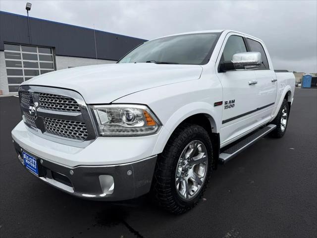 2016 Ram 1500 Laramie