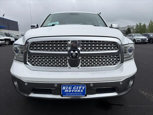 2016 Ram 1500 Laramie