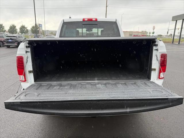 2016 Ram 1500 Laramie